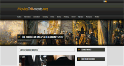 Desktop Screenshot of moviestorrents.net